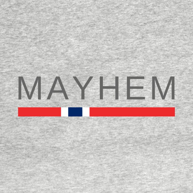 Mayhem Norge | Norway by tshirtsnorway